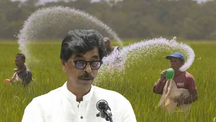 সারের কোনো সংকট নেই, পরিকল্পিত ষড়যন্ত্র হচ্ছে : কৃষিমন্ত্রী